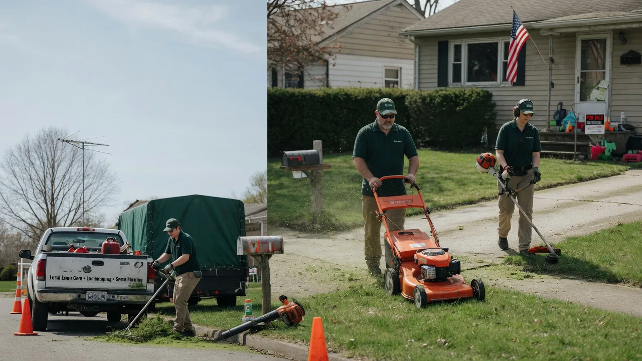 Lawn Care Services By Expert Landscaper in Scranton, ND near me
