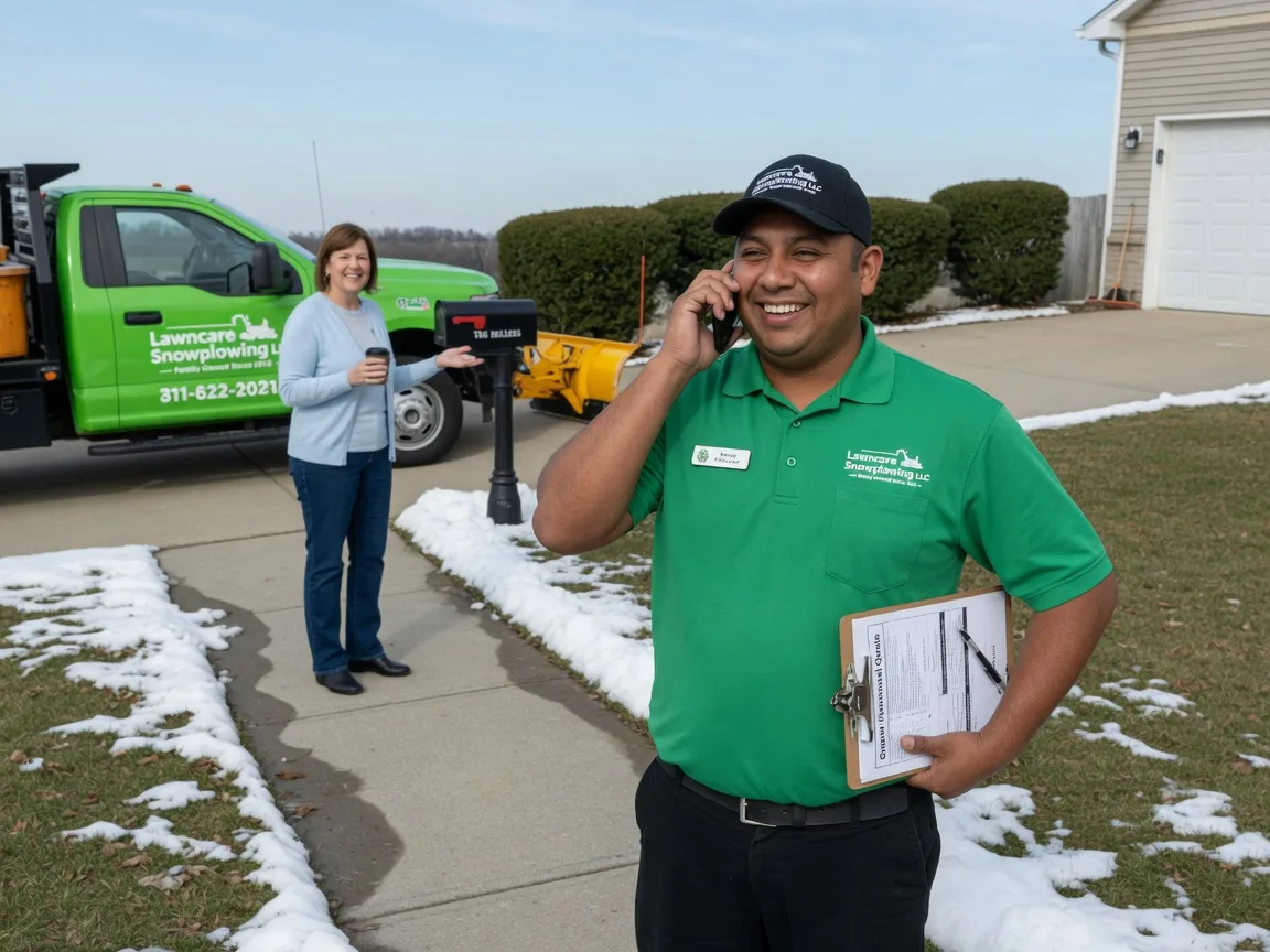 Lawn Care Services By Expert Landscaper Scranton, ND FAQs